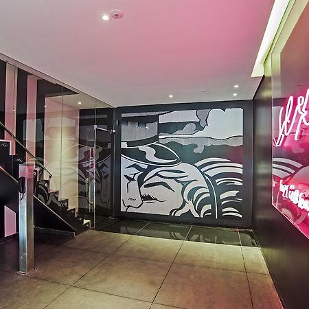 Motel Acqua (Adults Only) Curitiba Dış mekan fotoğraf