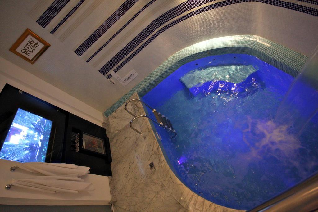 Motel Acqua (Adults Only) Curitiba Dış mekan fotoğraf