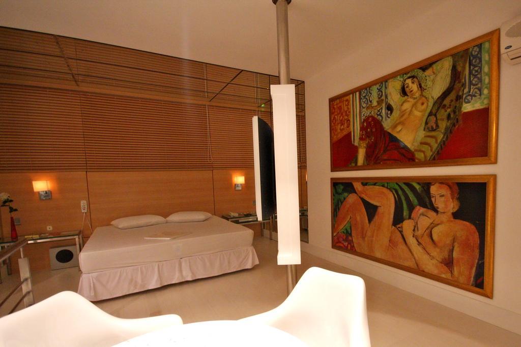 Motel Acqua (Adults Only) Curitiba Dış mekan fotoğraf