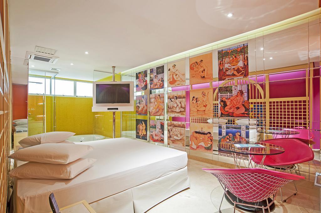 Motel Acqua (Adults Only) Curitiba Dış mekan fotoğraf