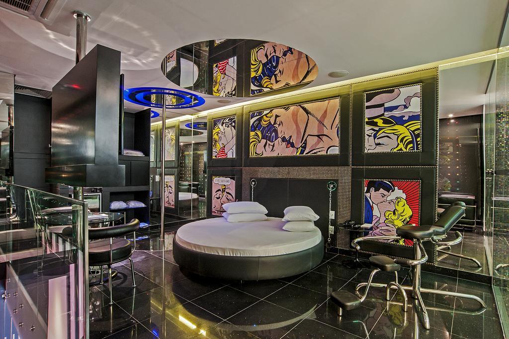 Motel Acqua (Adults Only) Curitiba Dış mekan fotoğraf