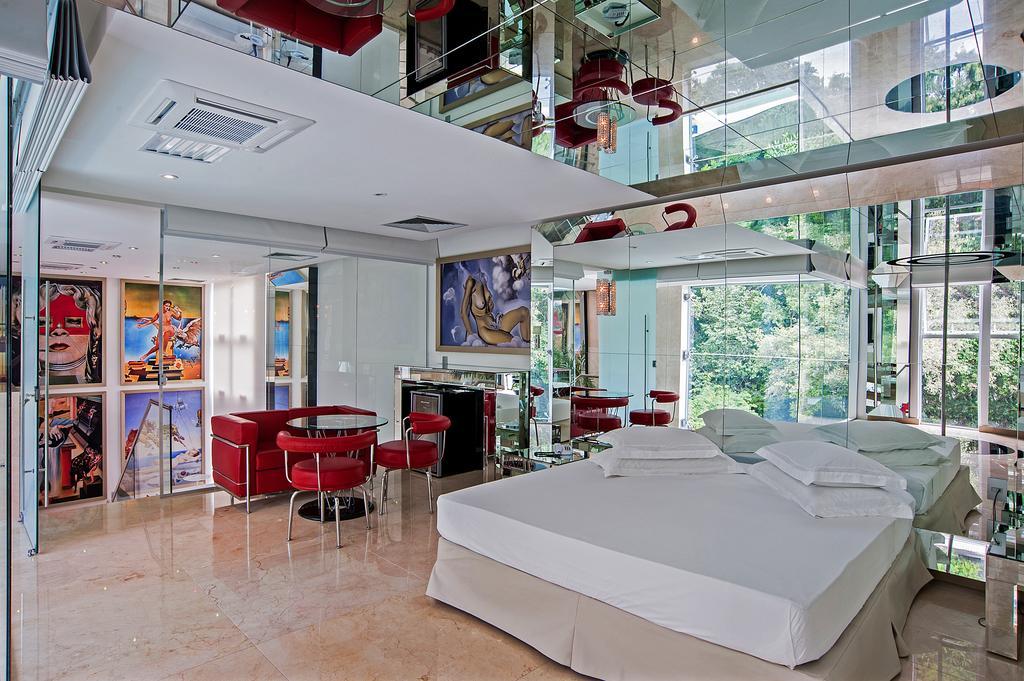 Motel Acqua (Adults Only) Curitiba Dış mekan fotoğraf
