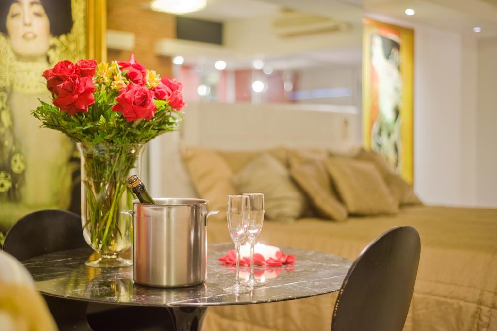 Motel Acqua (Adults Only) Curitiba Dış mekan fotoğraf