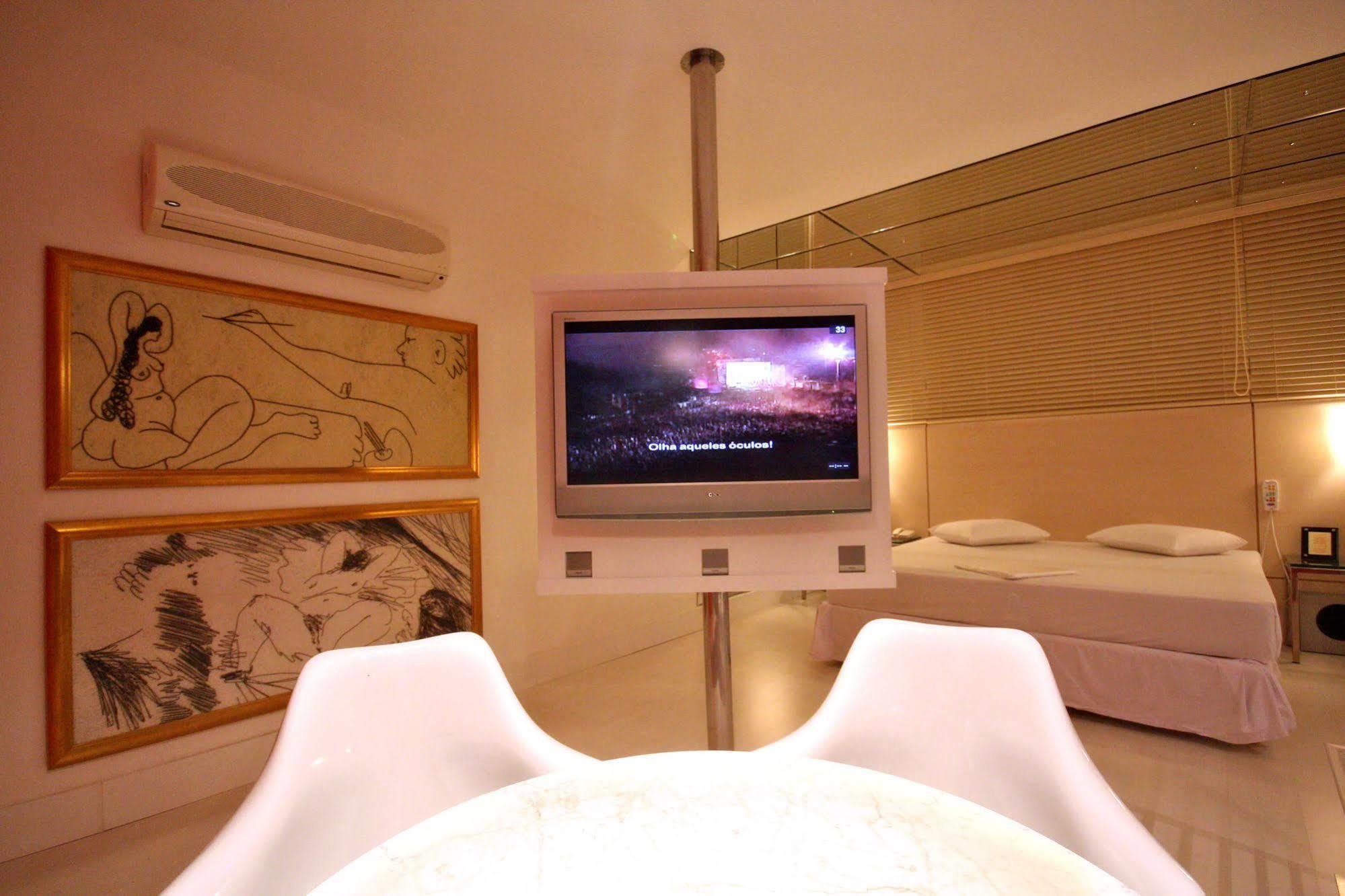 Motel Acqua (Adults Only) Curitiba Dış mekan fotoğraf