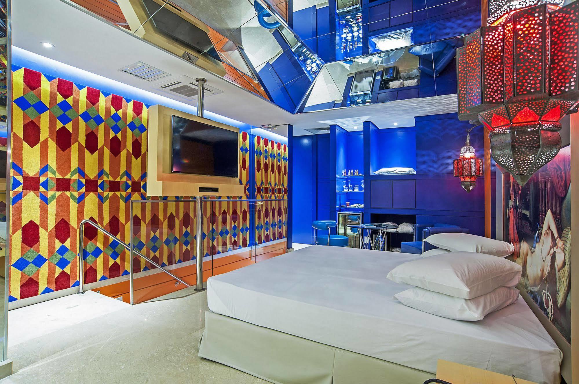 Motel Acqua (Adults Only) Curitiba Dış mekan fotoğraf