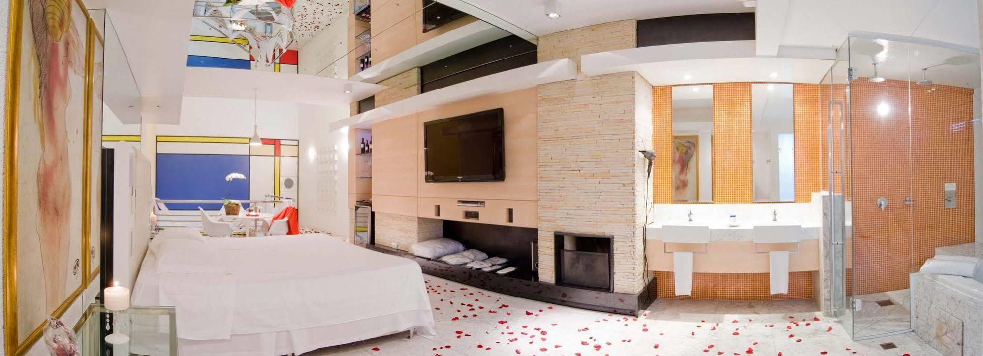 Motel Acqua (Adults Only) Curitiba Dış mekan fotoğraf
