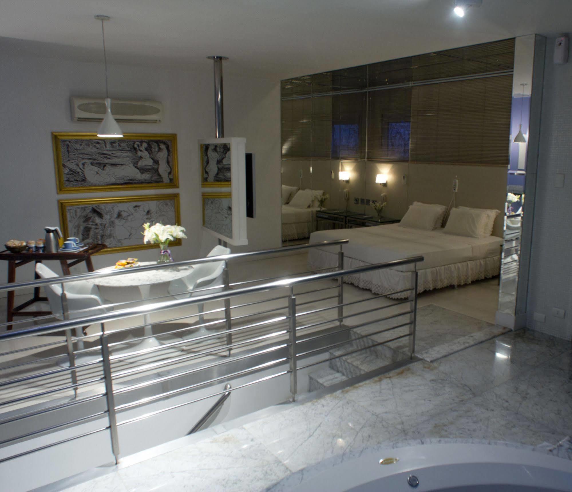 Motel Acqua (Adults Only) Curitiba Dış mekan fotoğraf