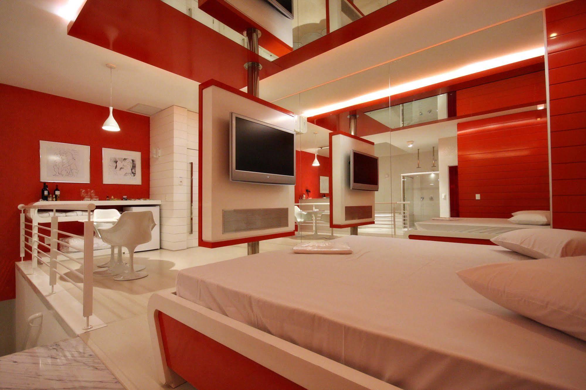 Motel Acqua (Adults Only) Curitiba Dış mekan fotoğraf