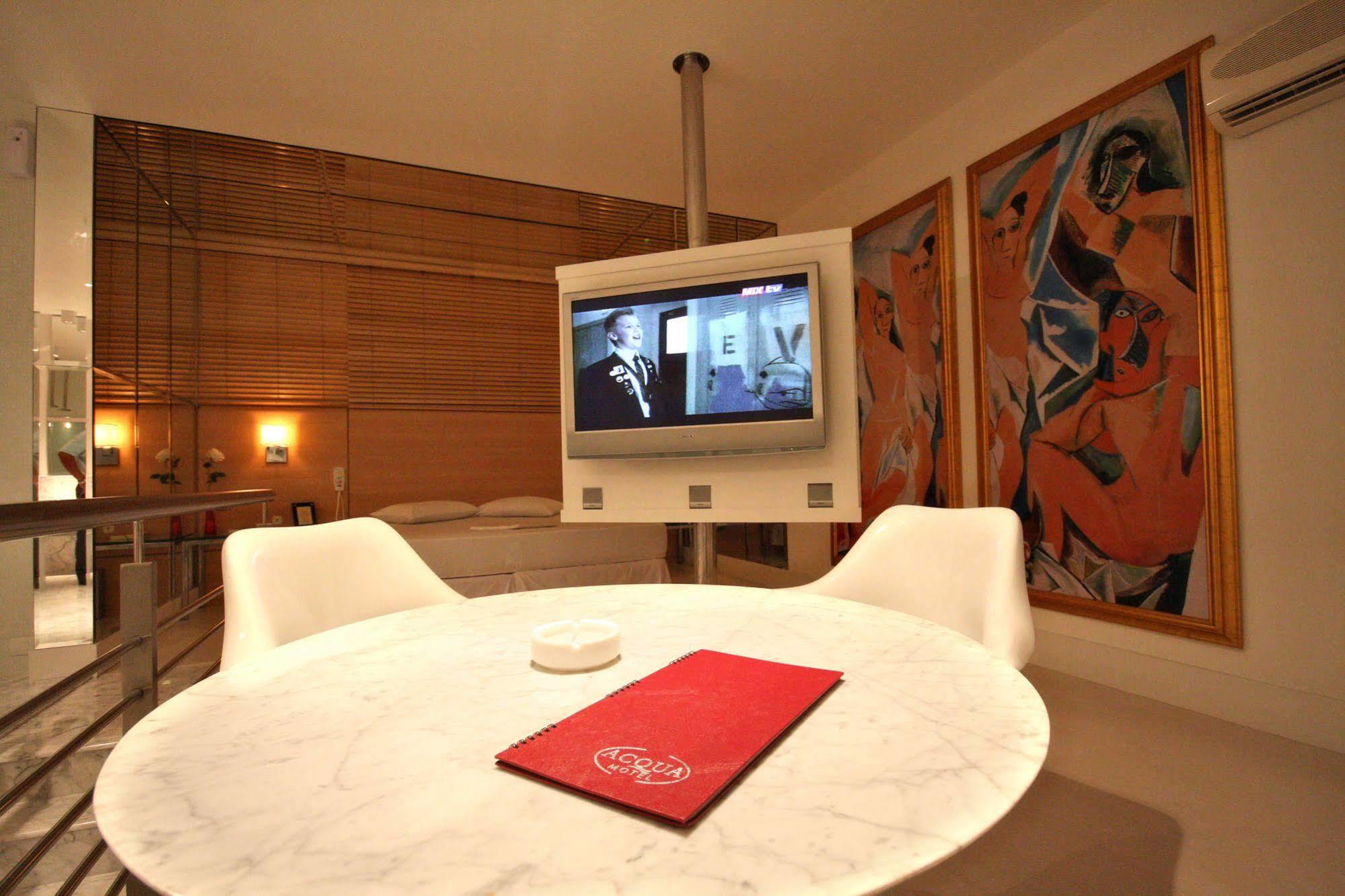 Motel Acqua (Adults Only) Curitiba Dış mekan fotoğraf