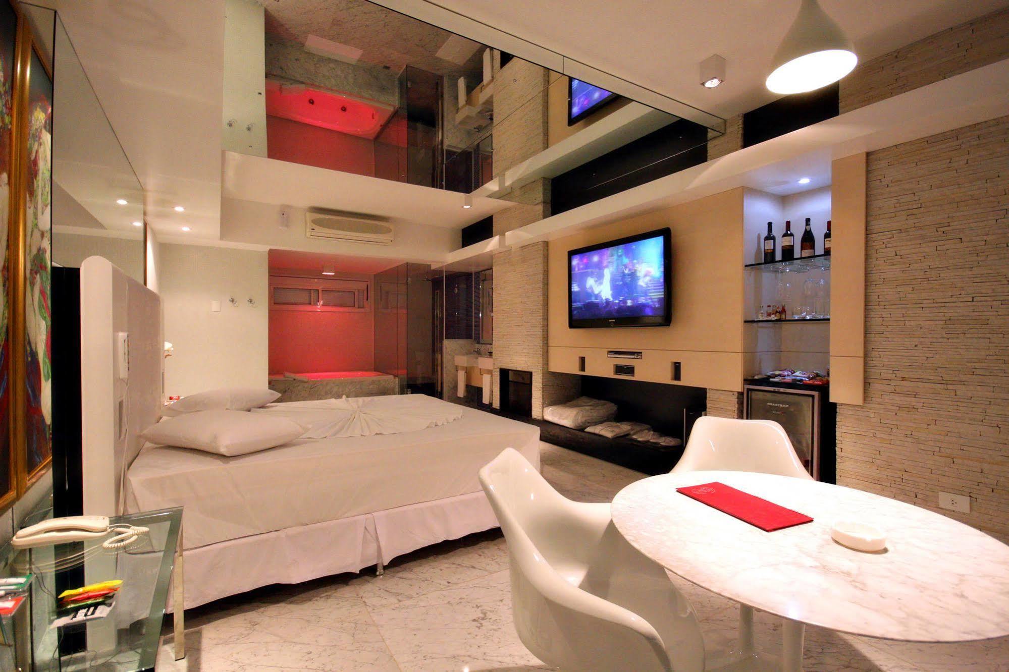 Motel Acqua (Adults Only) Curitiba Dış mekan fotoğraf