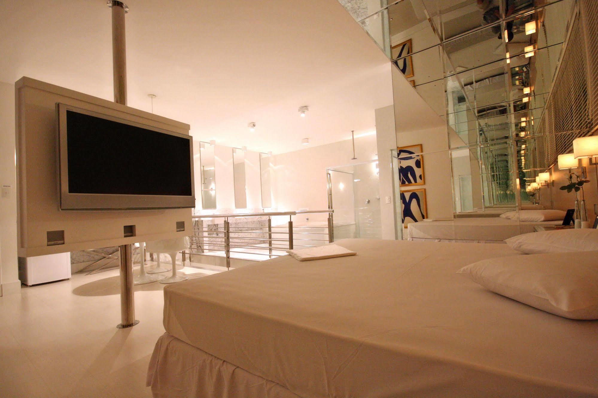 Motel Acqua (Adults Only) Curitiba Dış mekan fotoğraf