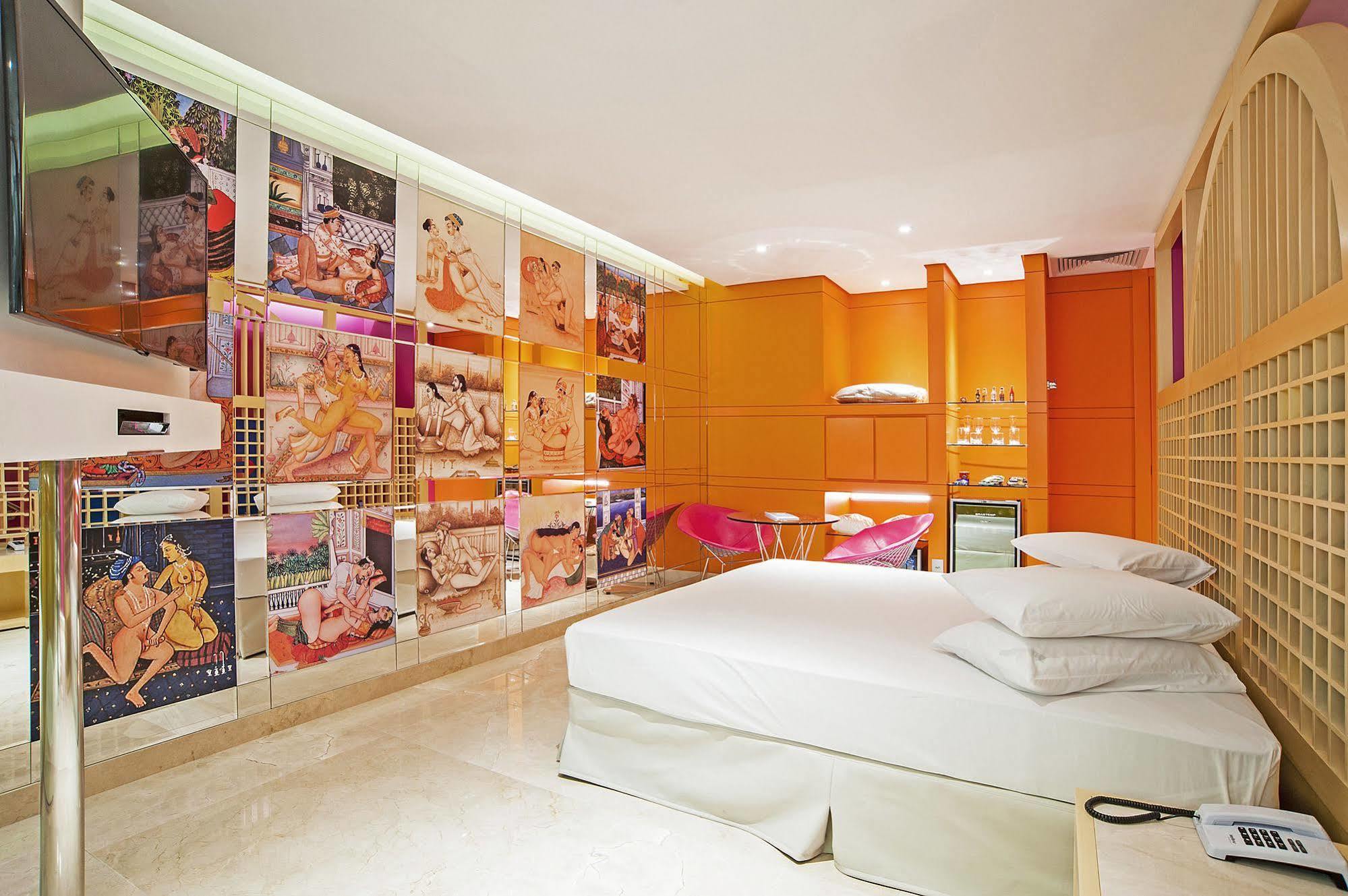 Motel Acqua (Adults Only) Curitiba Dış mekan fotoğraf