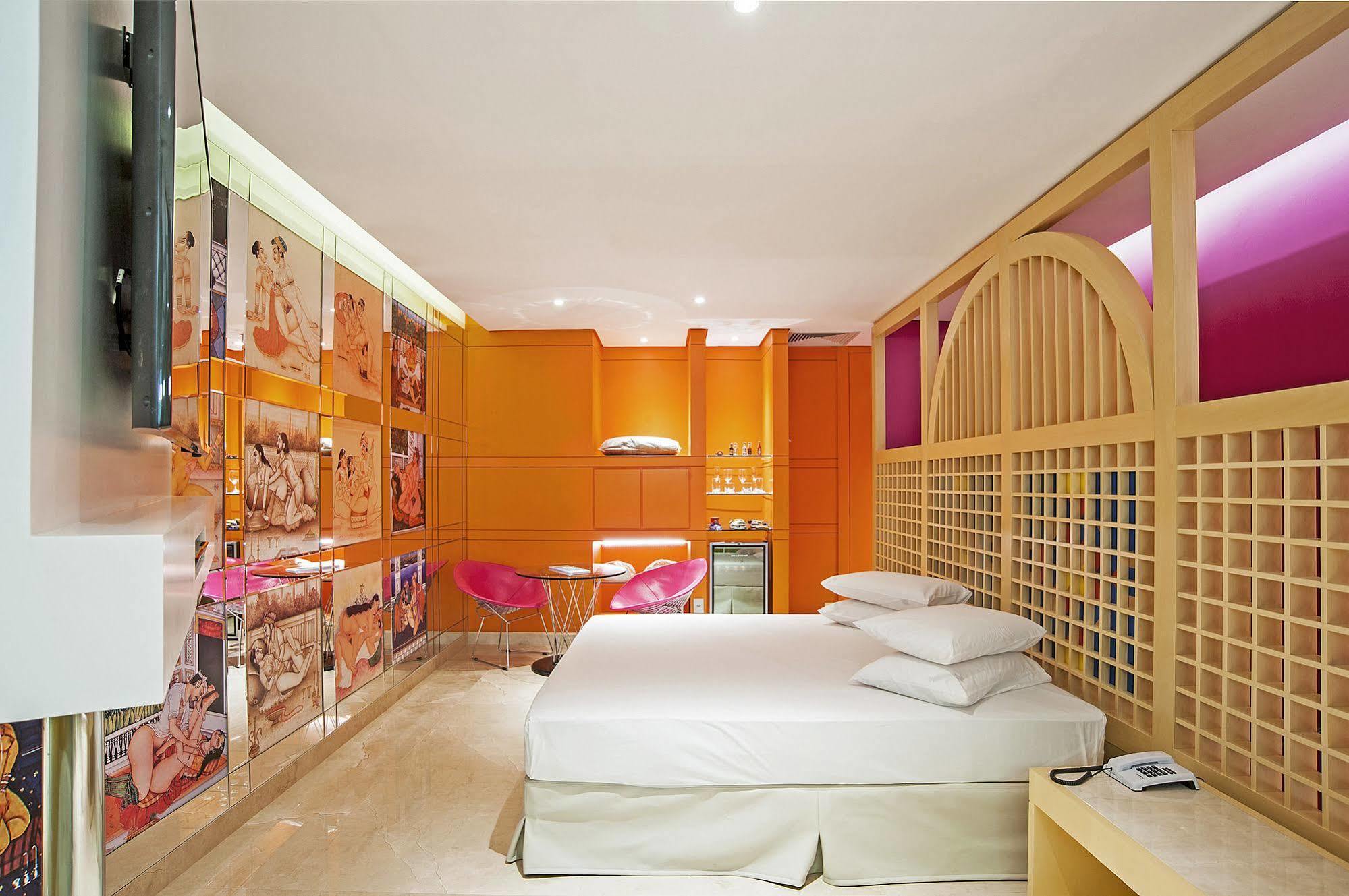 Motel Acqua (Adults Only) Curitiba Dış mekan fotoğraf